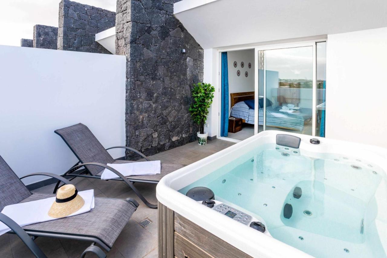 Willa Monterey House Playa Blanca Zewnętrze zdjęcie