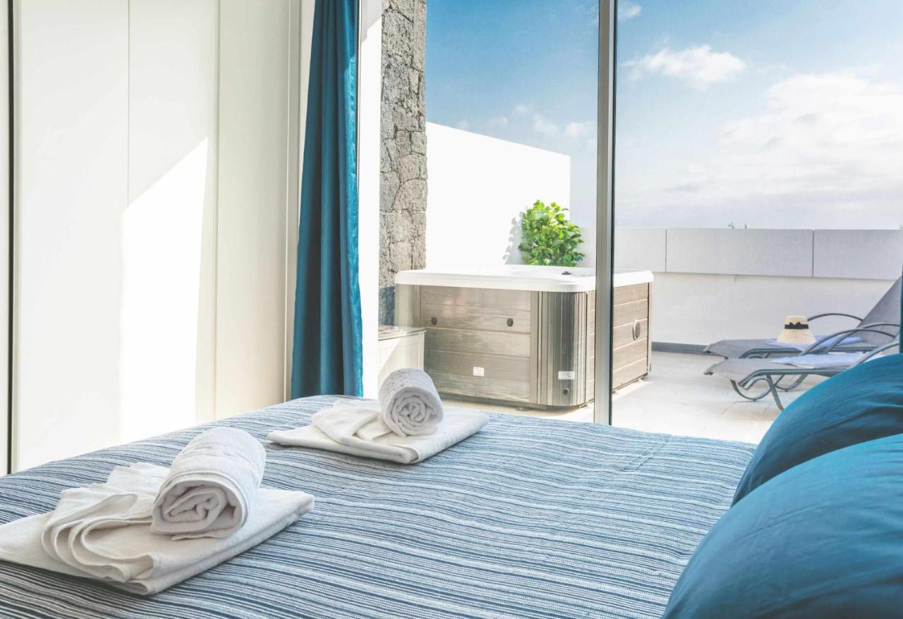 Willa Monterey House Playa Blanca Zewnętrze zdjęcie