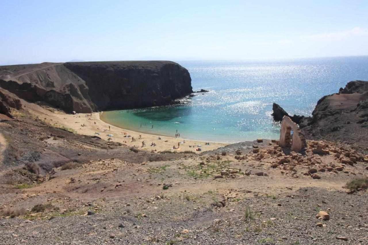 Willa Monterey House Playa Blanca Zewnętrze zdjęcie